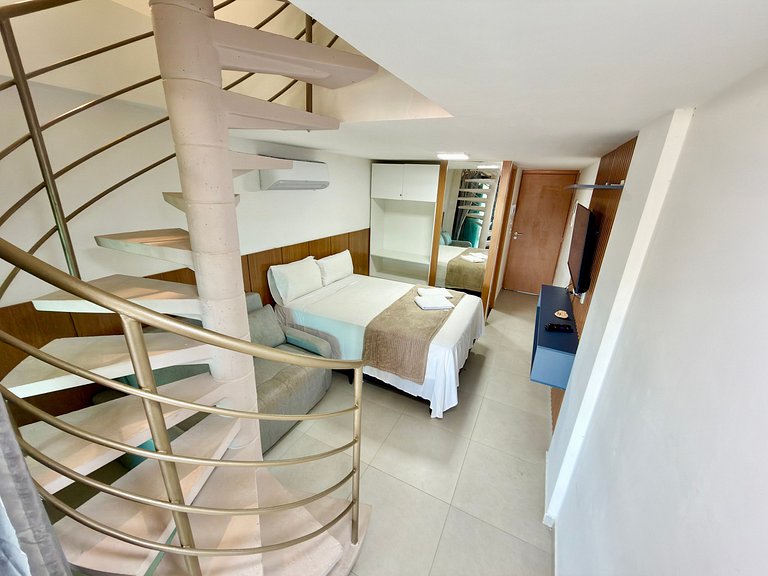 Apt 300m do Mar - Porto de Galinhas | Tangaroa 304
