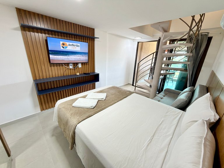 Apt 300m do Mar - Porto de Galinhas | Tangaroa 304