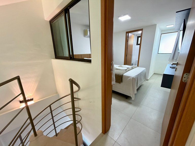 Apt 300m do Mar - Porto de Galinhas | Tangaroa 304