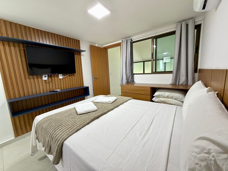 Apt 300m do Mar - Porto de Galinhas | Tangaroa 304