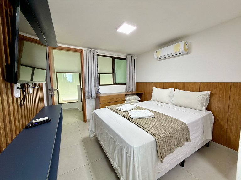 Apt 300m do Mar - Porto de Galinhas | Tangaroa 304