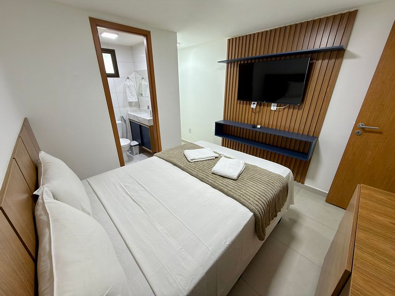 Apt 300m do Mar - Porto de Galinhas | Tangaroa 304