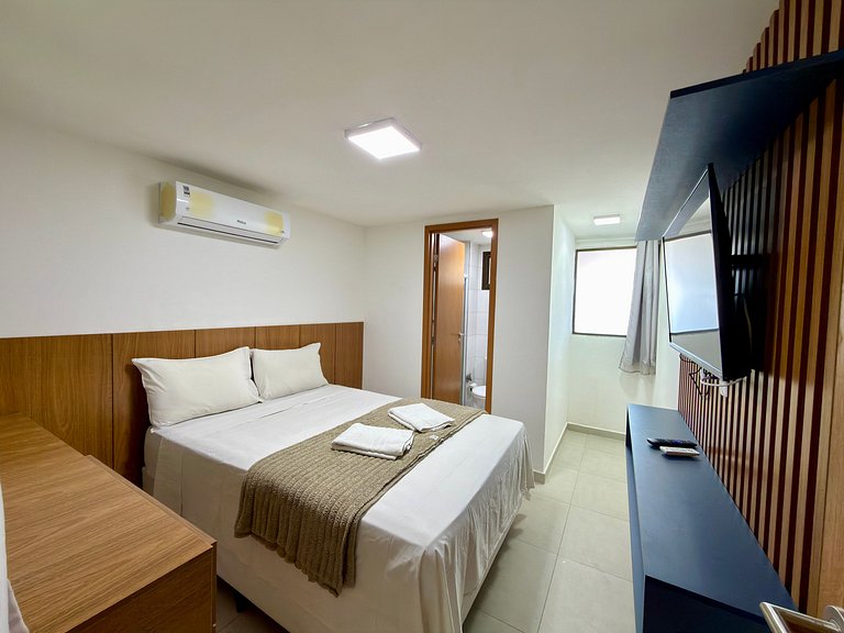 Apt 300m do Mar - Porto de Galinhas | Tangaroa 304