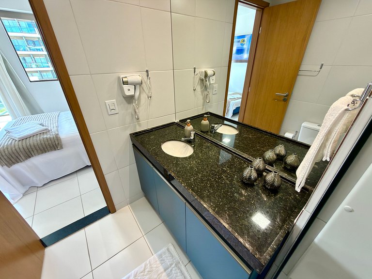 Flat em Muro Alto - Porto de Galinhas - MAKIA B109 - By Anfi