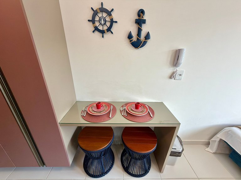 Flat em Muro Alto - Porto de Galinhas - MAKIA XXXX - By Anfi