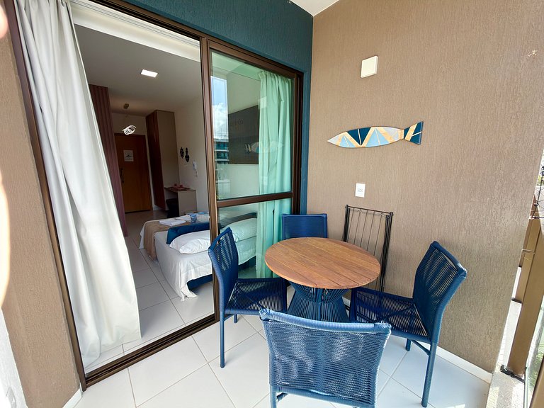 Flat em Muro Alto - Porto de Galinhas - MAKIA B109