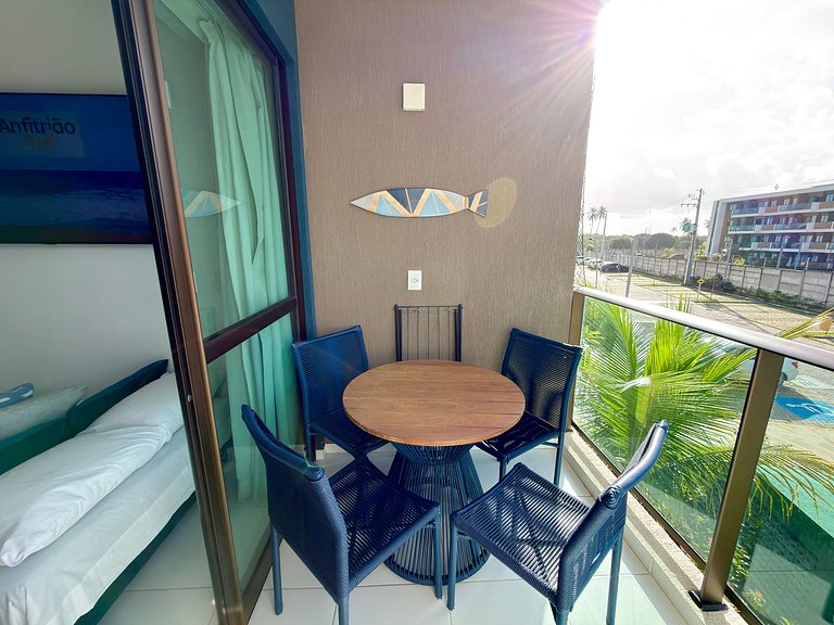 Flat em Muro Alto - Porto de Galinhas - MAKIA XXXX - By Anfi
