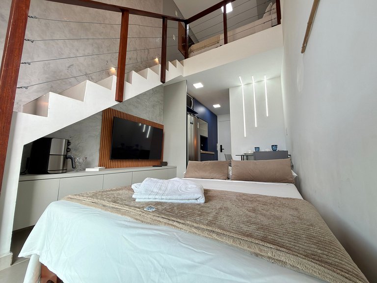 Ap no Centro de Porto de Galinhas | Sunny Hall 310