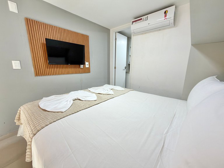 Ap no Centro de Porto de Galinhas | Sunny Hall 310