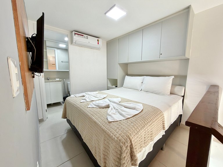 Ap no Centro de Porto de Galinhas | Sunny Hall 310