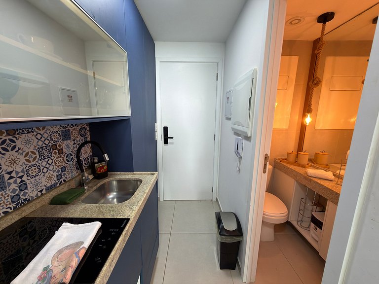 Ap no Centro de Porto de Galinhas | Sunny Hall 310