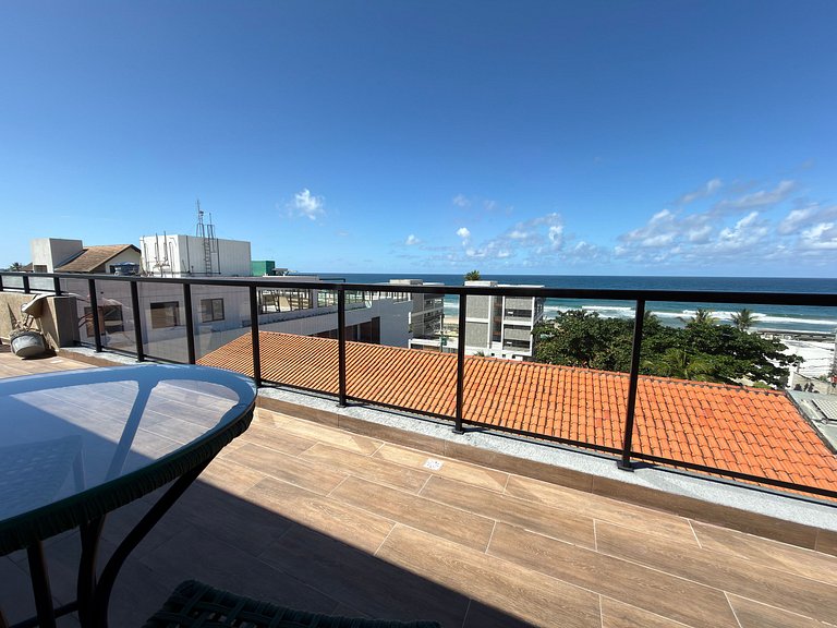 Ap 50m do Mar Próximo ao Centro Porto de Galinhas | Beach Ho