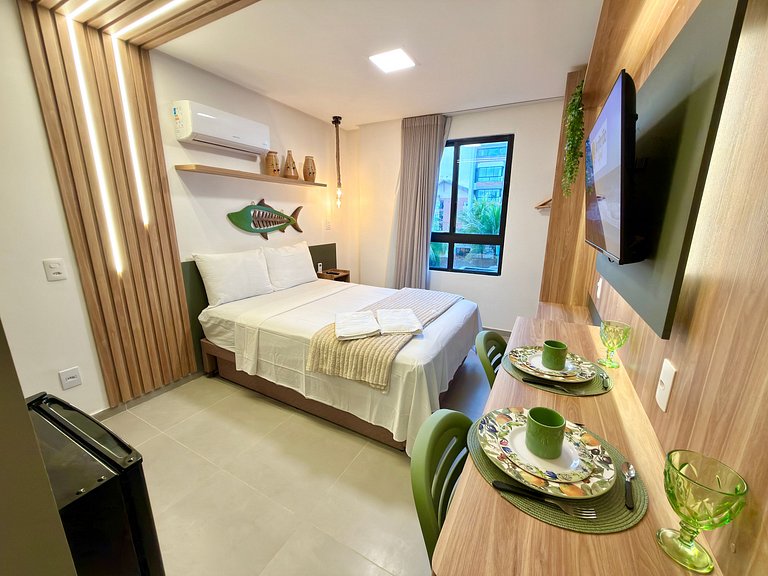 Ap 50m do Mar - Porto de Galinhas | Beach House 10