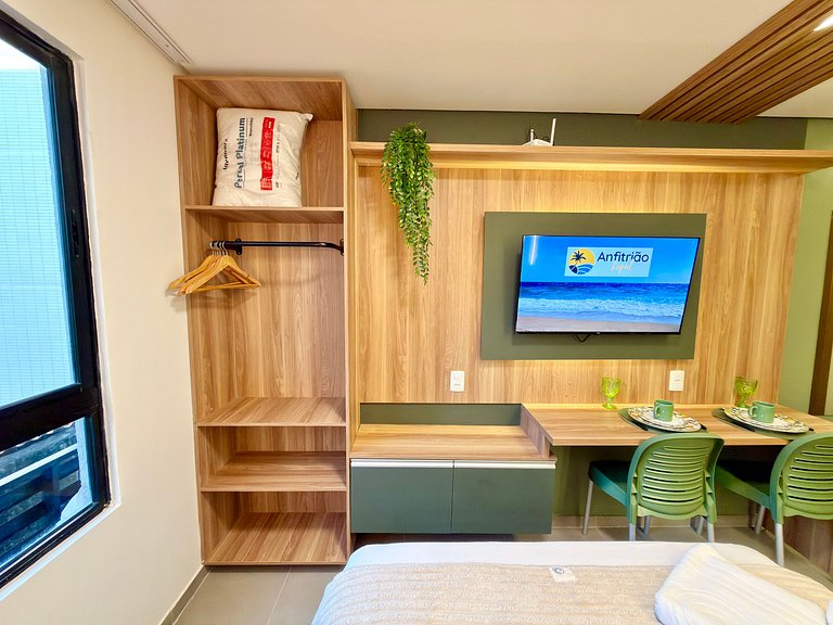 Ap 50m do Mar - Porto de Galinhas | Beach House 10