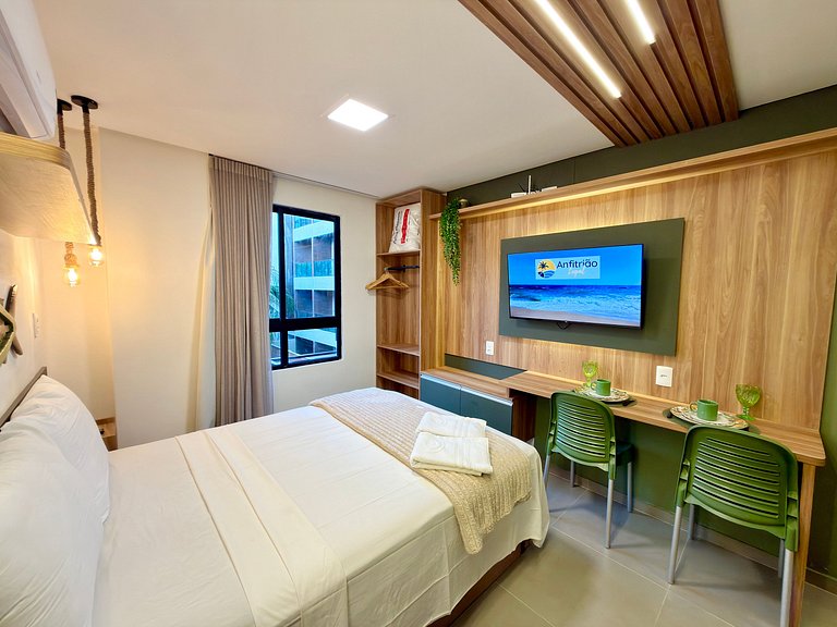 Ap 50m do Mar - Porto de Galinhas | Beach House 10