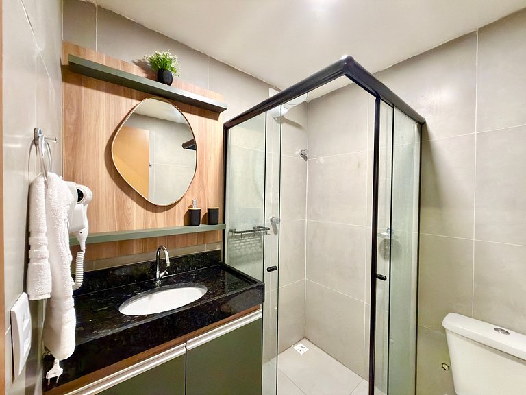 Ap 50m do Mar - Porto de Galinhas | BeachHouse 110