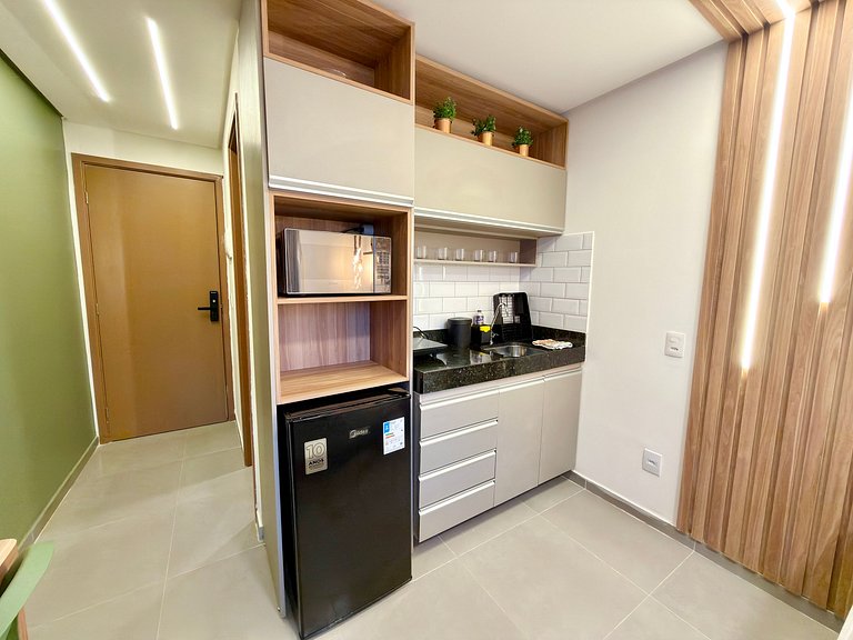 Ap 50m do Mar - Porto de Galinhas | BeachHouse 110