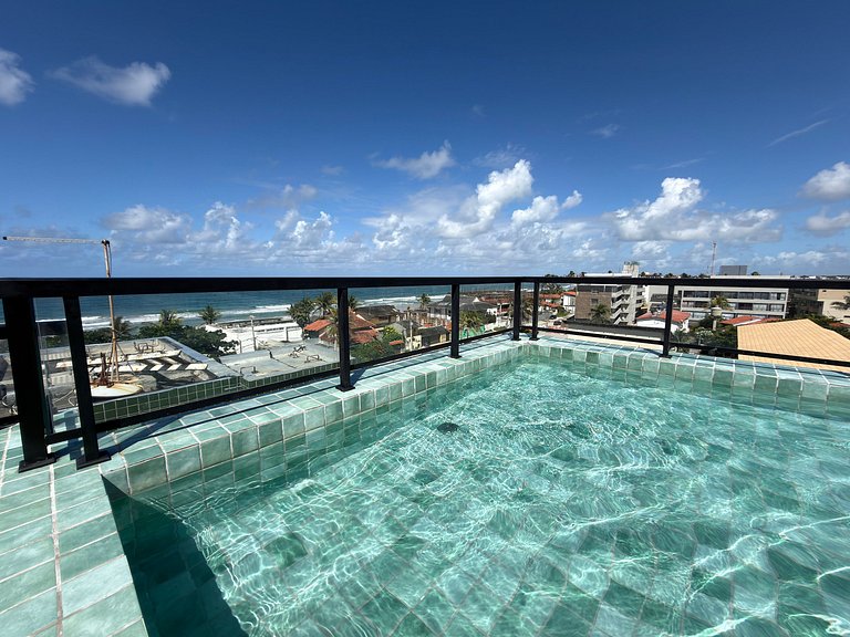 Ap 50m do Mar Próximo ao Centro Porto de Galinhas | Beach Ho