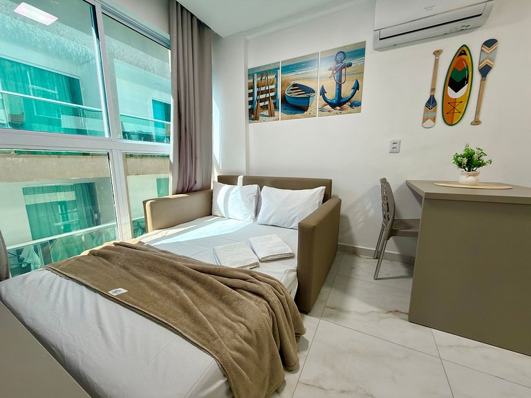 Apt no Centrinho de Porto de Galinhas | Harbor 205