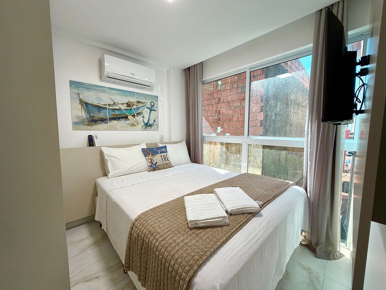 Apt no Centrinho de Porto de Galinhas | Harbor 205
