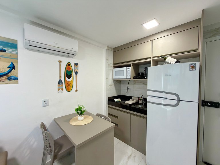 Apt no Centrinho de Porto de Galinhas | Harbor 205