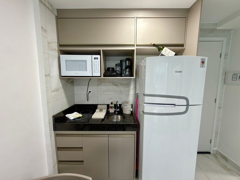 Apt no Centrinho de Porto de Galinhas | Harbor 205