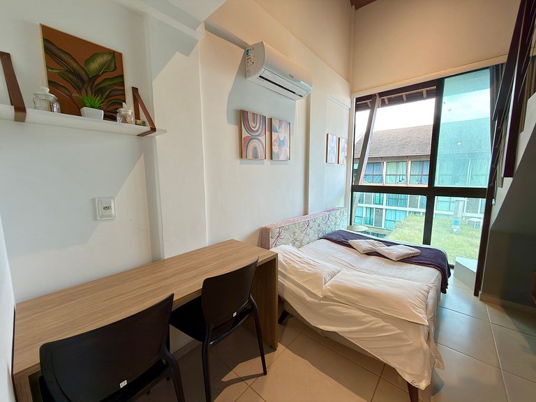 Ap no Centro de Porto de Galinhas | Sunny Hall 338