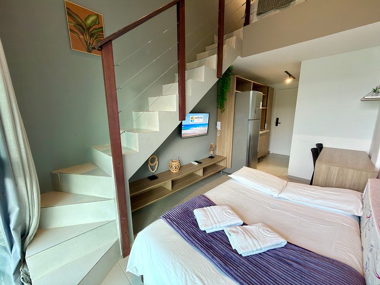 Ap no Centro de Porto de Galinhas | Sunny Hall 338