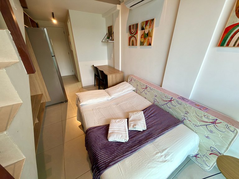 Ap no Centro de Porto de Galinhas | Sunny Hall 338