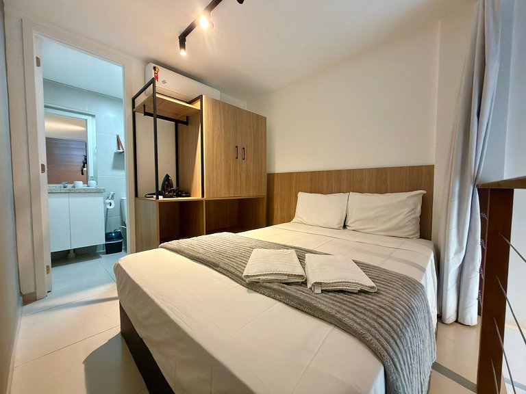 Ap no Centro de Porto de Galinhas | Sunny Hall 338