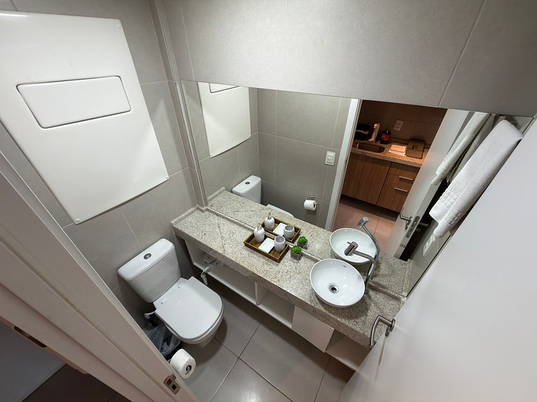 Ap no Centro de Porto de Galinhas | Sunny Hall 338