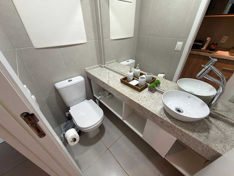 Ap no Centro de Porto de Galinhas | Sunny Hall 338