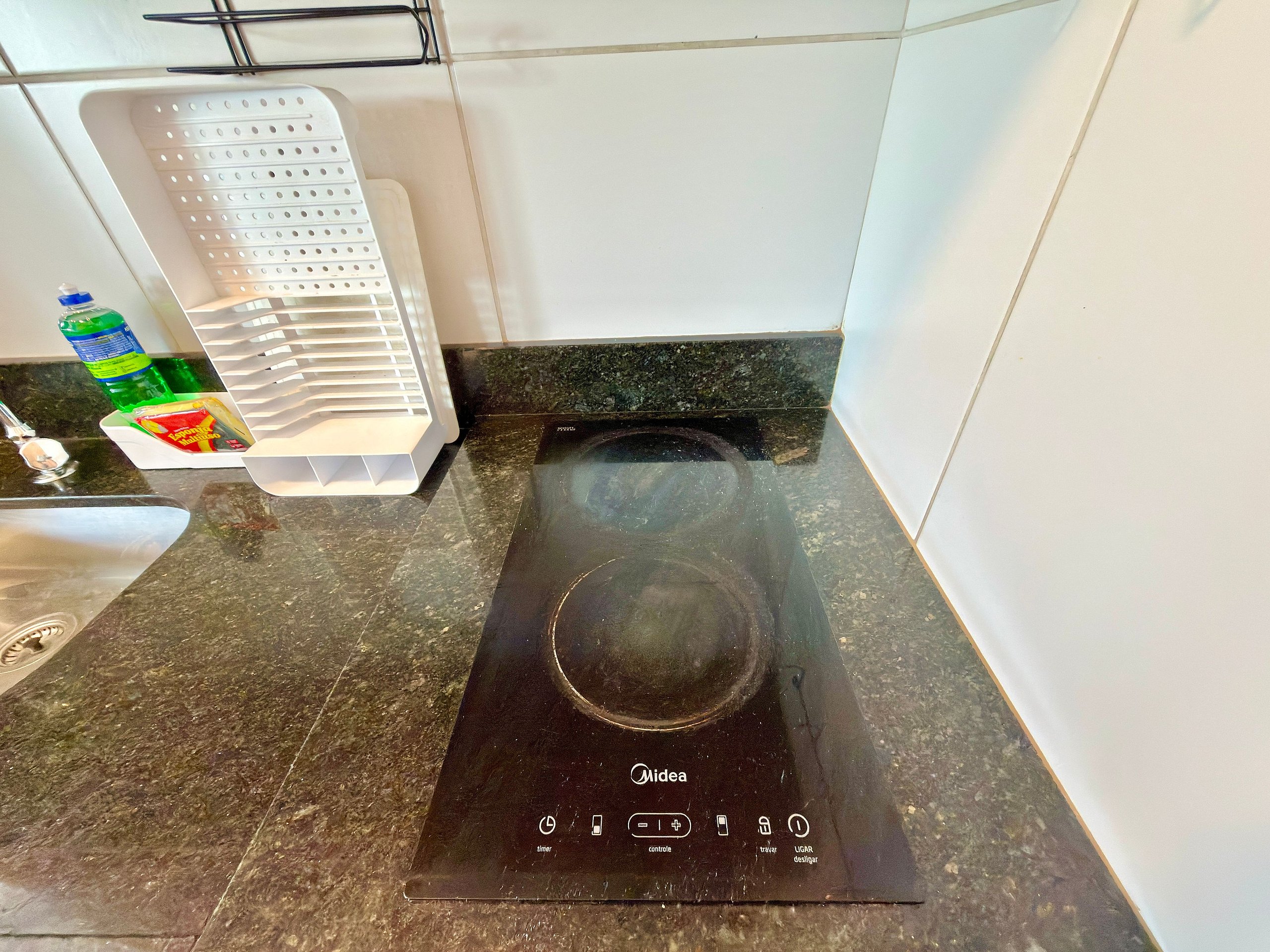 Cozinha ou kitnet