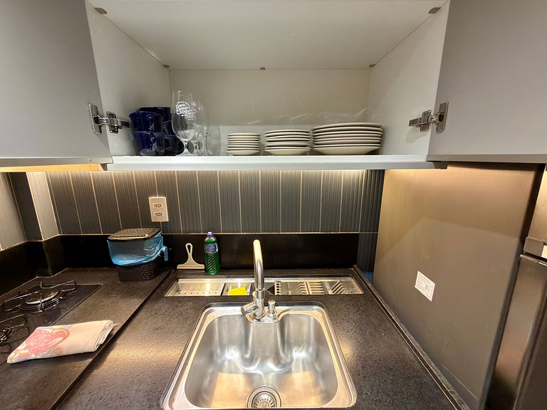 Flat 300m do Mar em Carneiros | Max Carneiros A304