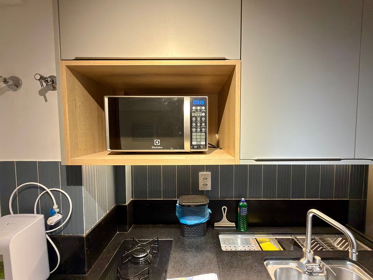 Flat 300m do Mar em Carneiros | Max Carneiros A304