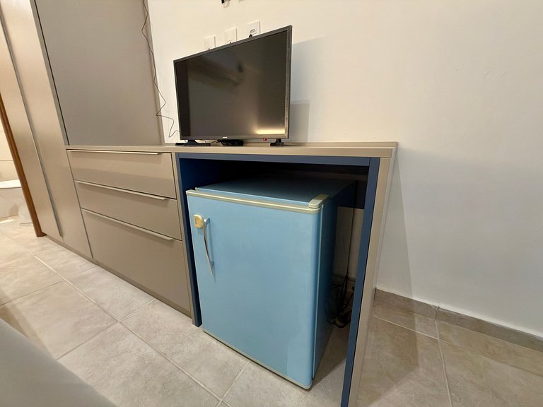 Flat 300m do Mar em Carneiros | Max Carneiros A304