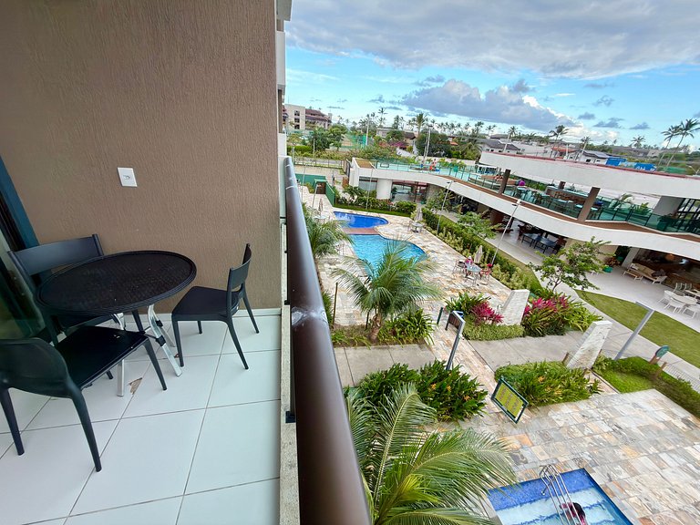 Flat em Muro Alto c/ Vista da Piscina | Makia A216 - By Anfi