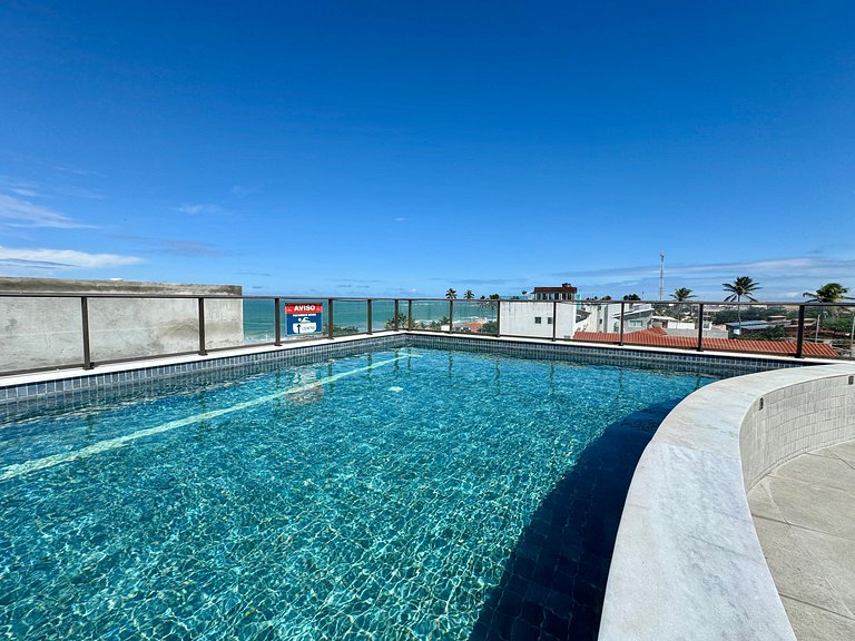Ap 50m do mar em Porto de Galinhas | Ora Beach 212 - By Anfi
