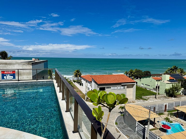 Ap 50m do mar em Porto de Galinhas | Ora Beach 212 - By Anfi