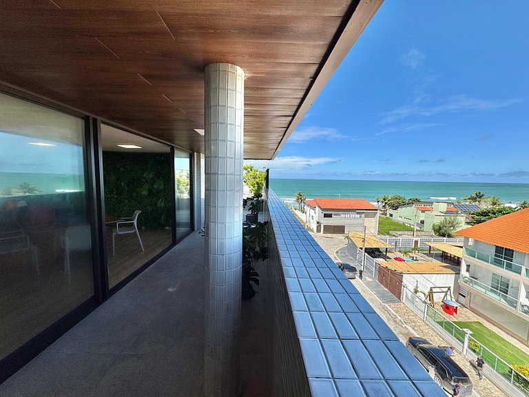 Ap 50m do mar em Porto de Galinhas | Ora Beach 212 - By Anfi