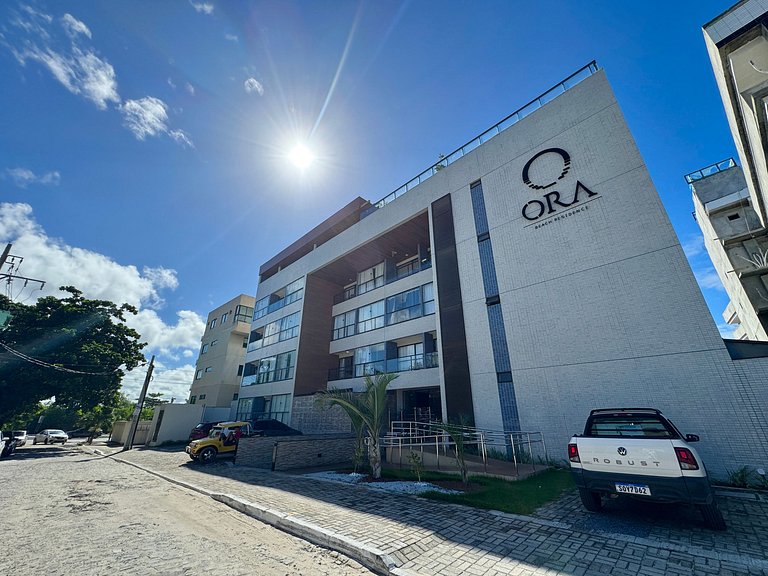 Ap 50m do mar em Porto de Galinhas | Ora Beach 212 - By Anfi