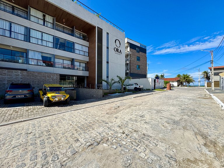 Ap 50m do mar em Porto de Galinhas | Ora Beach 212 - By Anfi