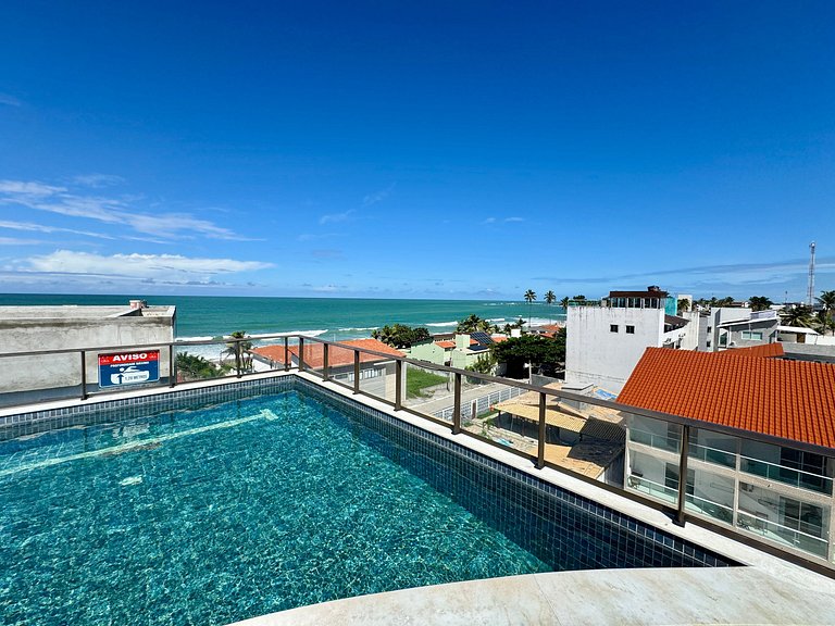 Ap 50m do mar em Porto de Galinhas | Ora Beach 212 - By Anfi