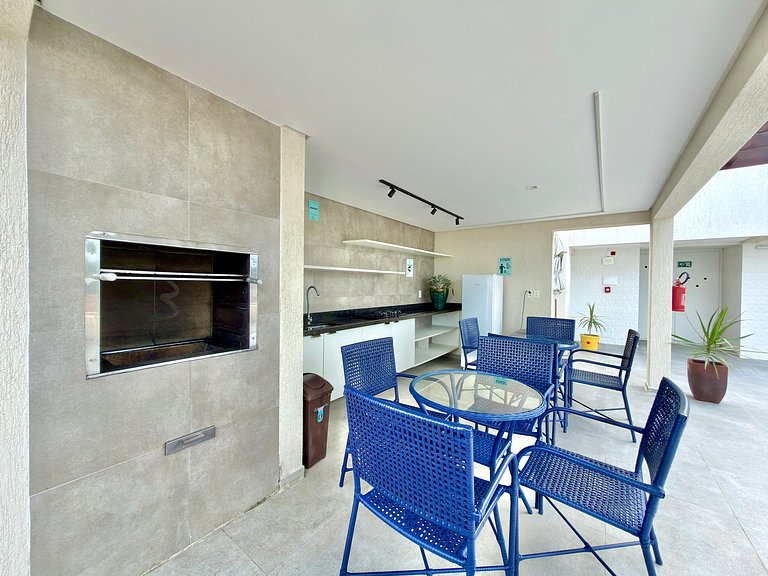 Apt a 50m da Mar! Rooftop com Piscina em Tamandaré | Miray 1