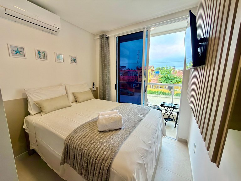 Apt a 50m da Mar! Rooftop com Piscina em Tamandaré | Miray 1
