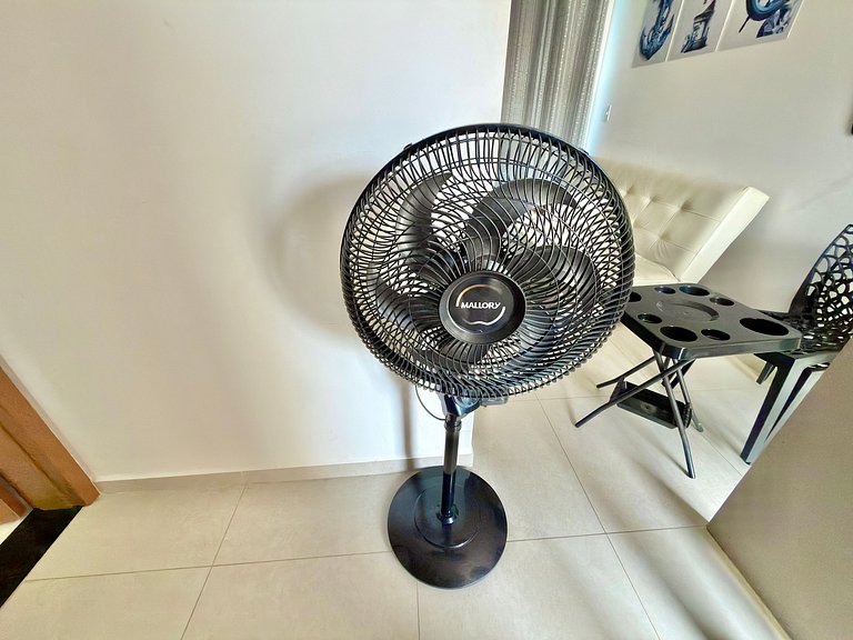 Apt a 50m da Mar! Rooftop com Piscina em Tamandaré | Miray 1