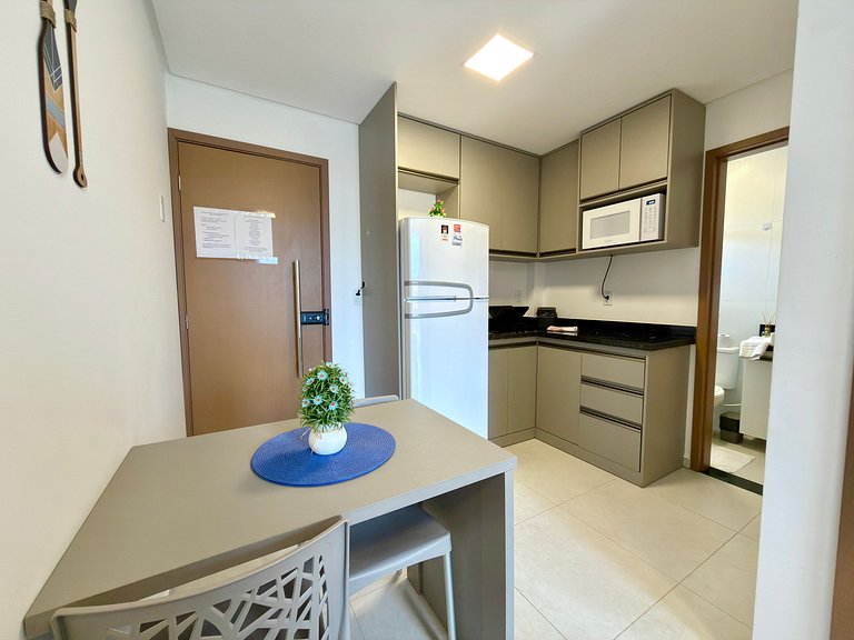 Apt a 50m da Mar! Rooftop com Piscina em Tamandaré | Miray 1