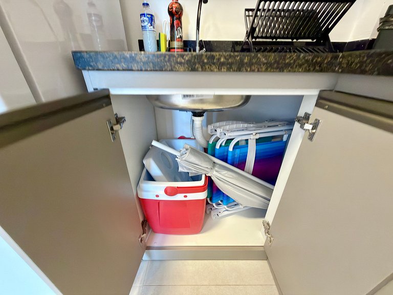 Apt a 50m da Mar! Rooftop com Piscina em Tamandaré | Miray 1