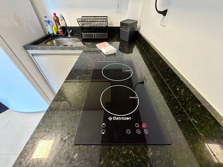 Apt a 50m da Mar! Rooftop com Piscina em Tamandaré | Miray 1