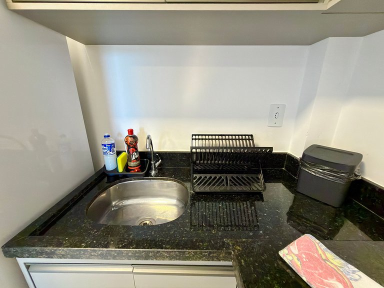 Apt a 50m da Mar! Rooftop com Piscina em Tamandaré | Miray 1